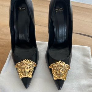 Versace Stiletto Shoes